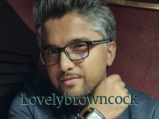 Lovelybrowncock