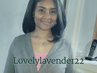 Lovelylavender22