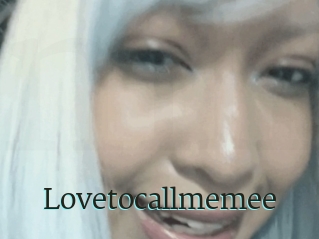 Lovetocallmemee