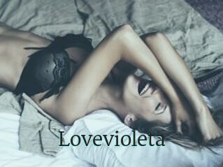 Lovevioleta