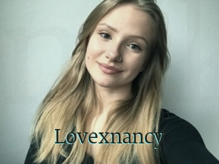 Lovexnancy