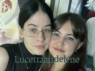 Lucettaandelene