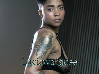 Luciawallacee