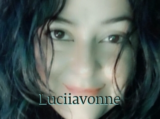 Luciiavonne