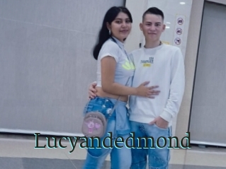 Lucyandedmond