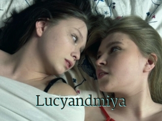 Lucyandmiya