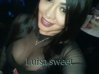 Luisa_sweet