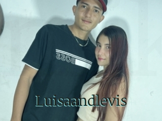 Luisaandlevis