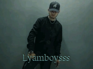 Lyamboysss