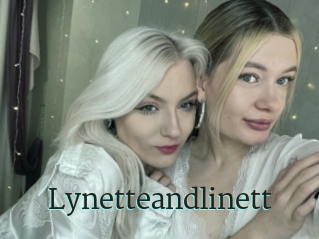 Lynetteandlinett