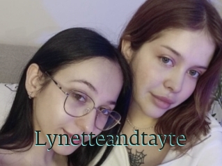 Lynetteandtayte