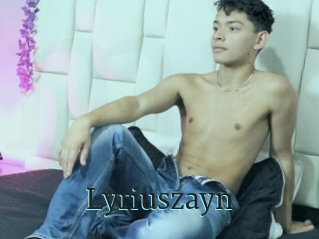 Lyriuszayn