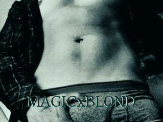 MAGICxBLOND