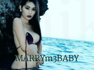 MARRYm3BABY