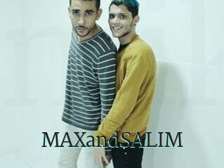 MAXandSALIM