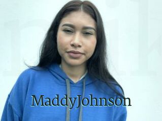 MaddyJohnson