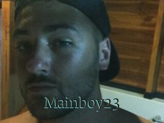 Mainboy23