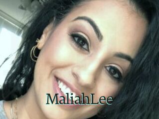 MaliahLee