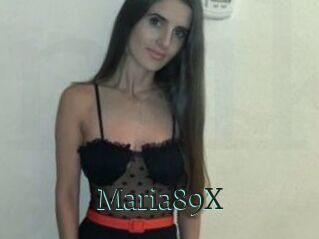 Maria89X