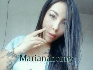 Marianahorny