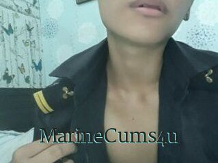 MarineCums4u