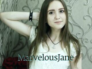 MarvelousJane