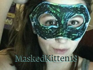 MaskedKitten18