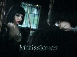 MatissJones