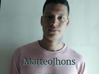 MatteoJhons