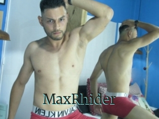 MaxRhider