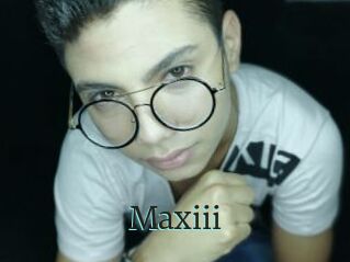 Maxiii