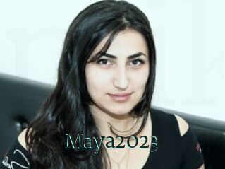 Maya2023