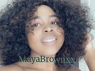 MayaBrownxx