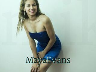 MayaEvans