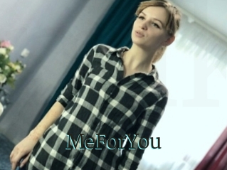 MeForYou