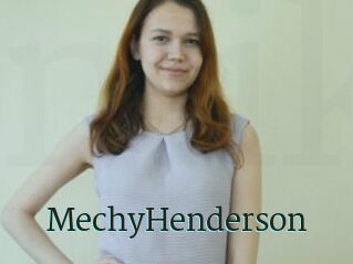 MechyHenderson