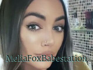 MeliaFoxBabestation