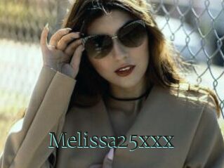 Melissa25xxx