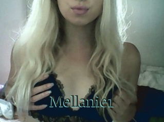 Mellanie1 Milky Porn