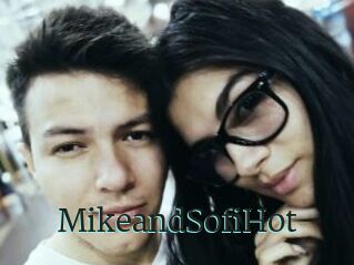 MikeandSofiHot