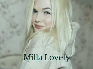 Milla_Lovely