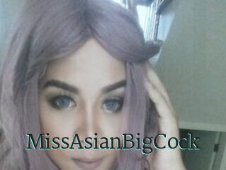 MissAsianBigCock