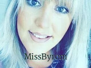 MissByrom