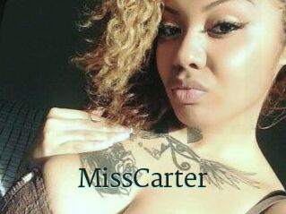 MissCarter