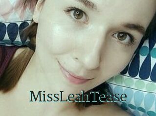 MissLeahTease