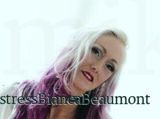 MistressBiancaBeaumont