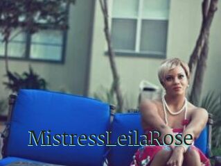 MistressLeilaRose