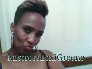 MistressLexiGreene Milky Porn