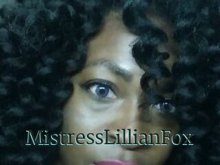 MistressLillianFox