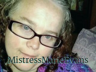 MistressMarieEvans